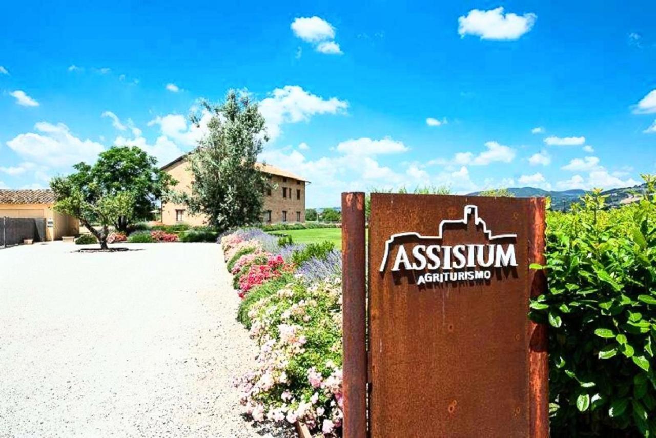 Assisium Agriturismo Екстериор снимка
