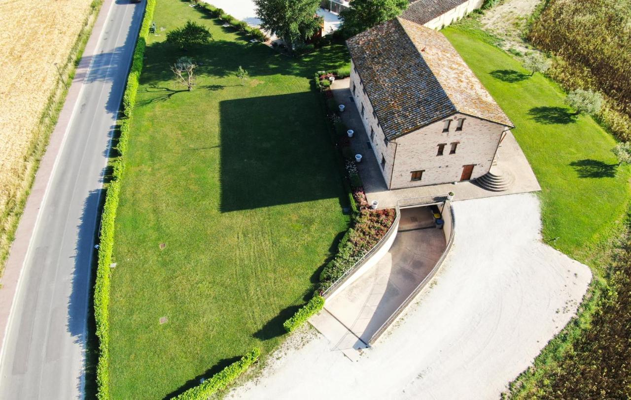 Assisium Agriturismo Екстериор снимка