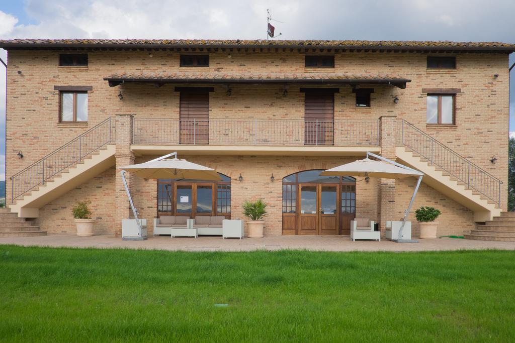 Assisium Agriturismo Екстериор снимка