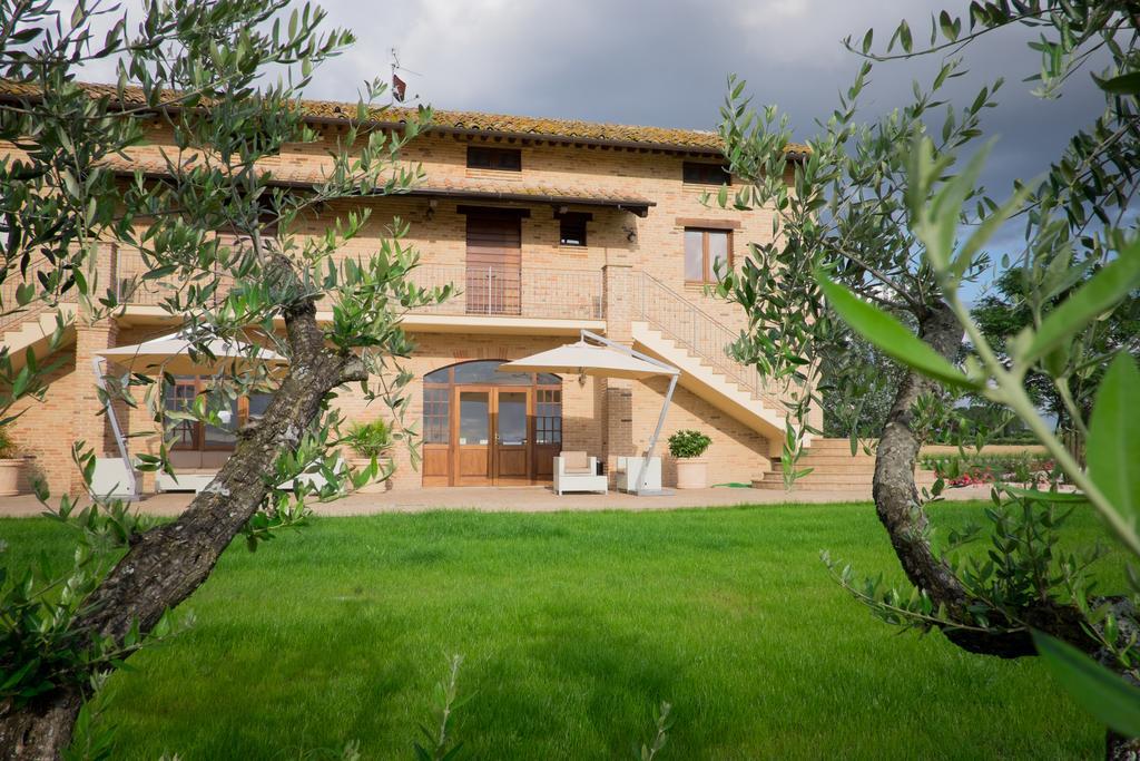 Assisium Agriturismo Екстериор снимка
