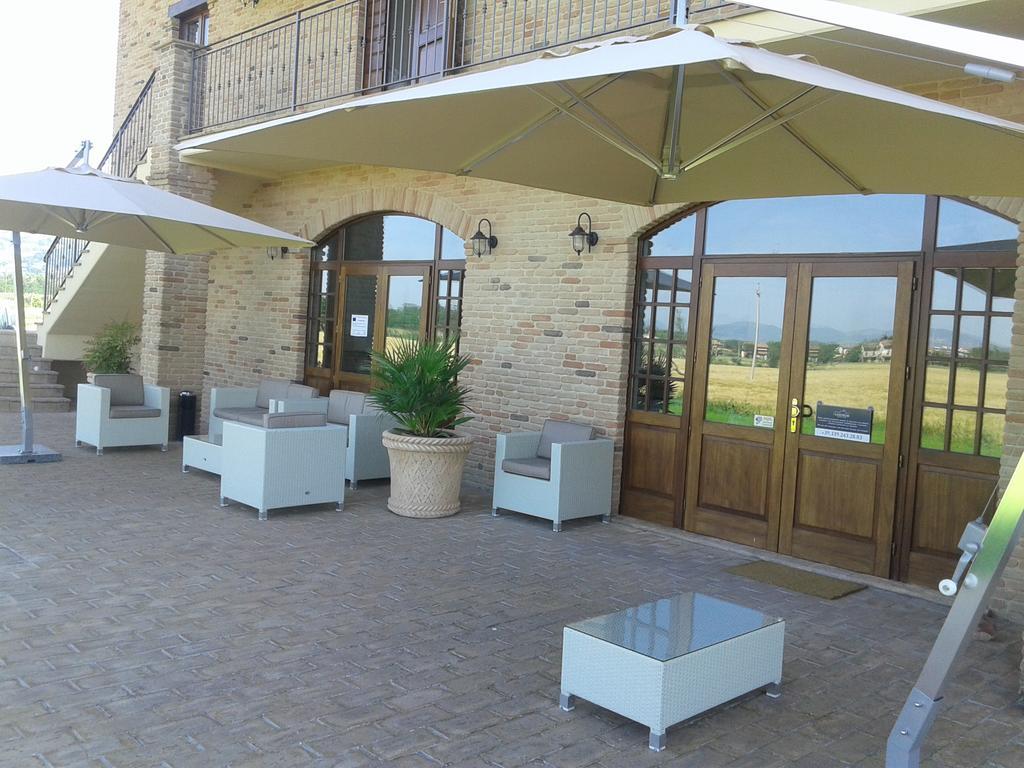 Assisium Agriturismo Екстериор снимка