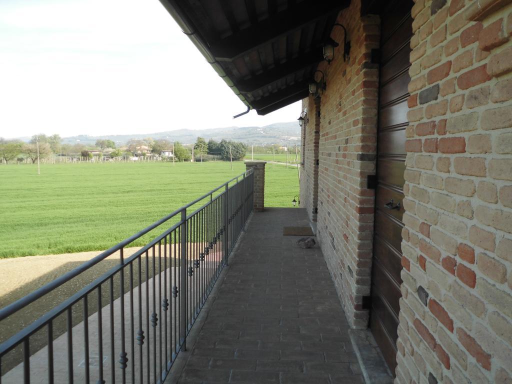 Assisium Agriturismo Екстериор снимка
