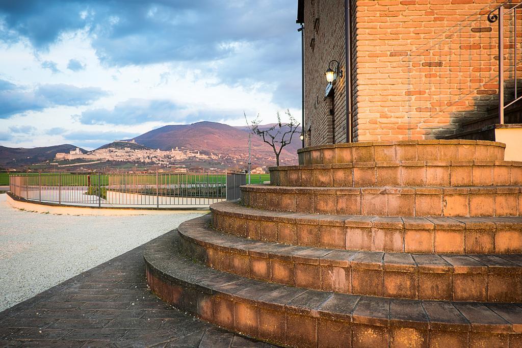 Assisium Agriturismo Екстериор снимка