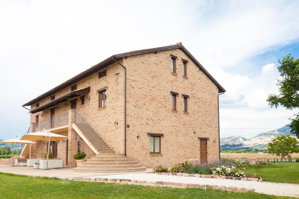 Assisium Agriturismo Екстериор снимка