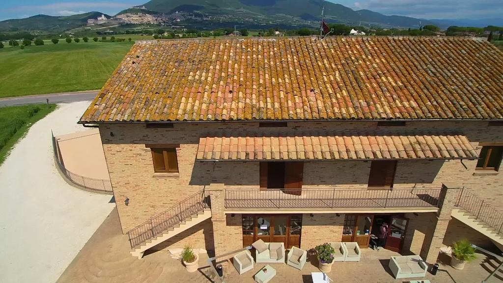 Assisium Agriturismo Екстериор снимка