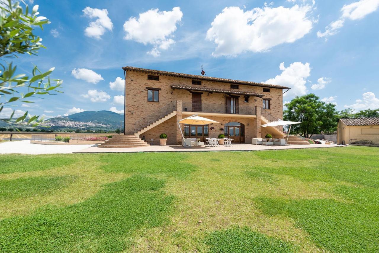 Assisium Agriturismo Екстериор снимка