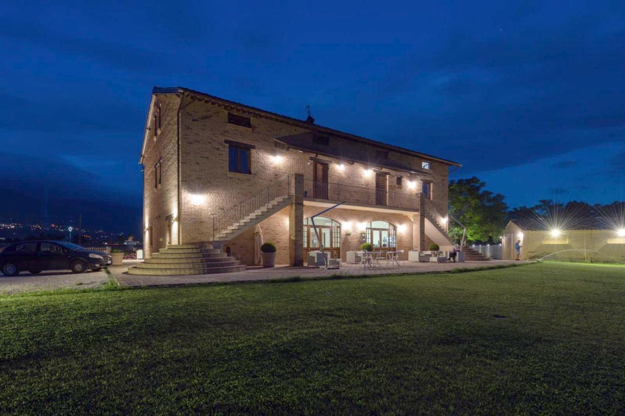 Assisium Agriturismo Екстериор снимка